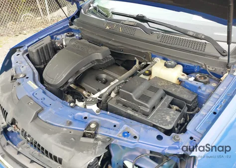 2008 Saturn Vue 4-Cyl Xe из США, поврежденный, VIN 3GSCL33P38S679480